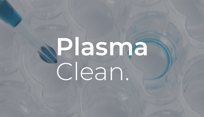Limpieza de plasma