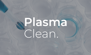 Limpieza de plasma